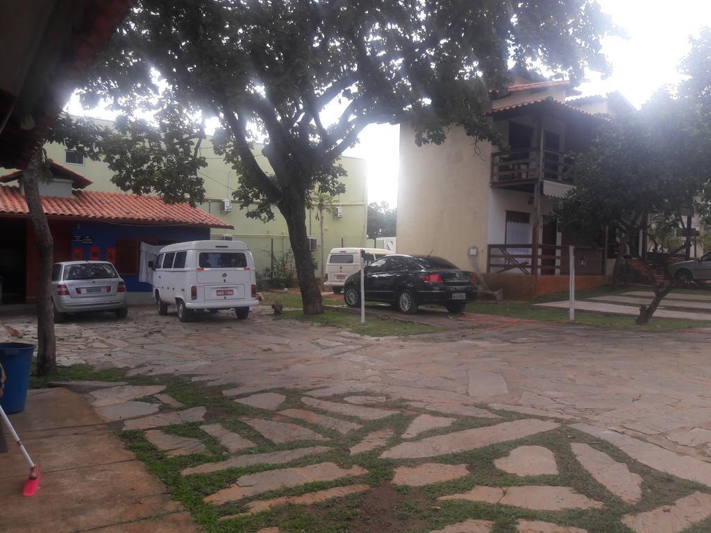 Pousada Matuto Serra do Cipo National Park Bagian luar foto
